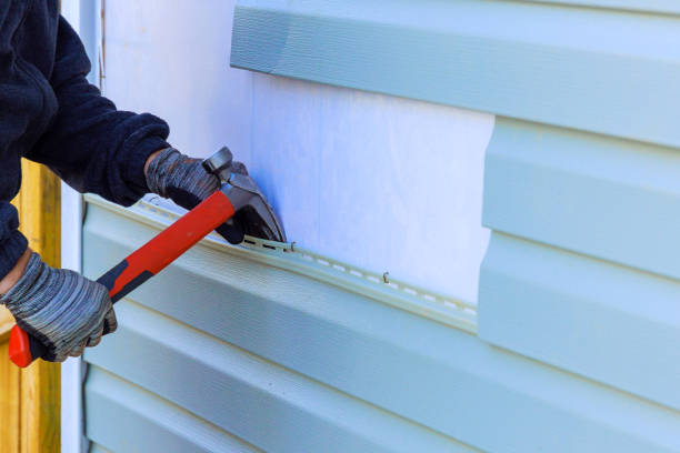 Reliable Siding Installation contractor in Mount Vernon, GA by Creative Siding